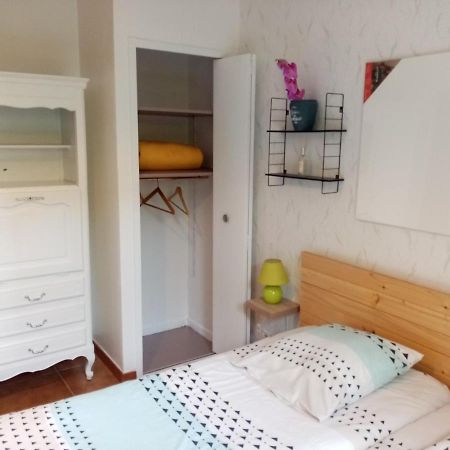 Le Flamant Rose Bed & Breakfast Salin-de-Giraud Dış mekan fotoğraf