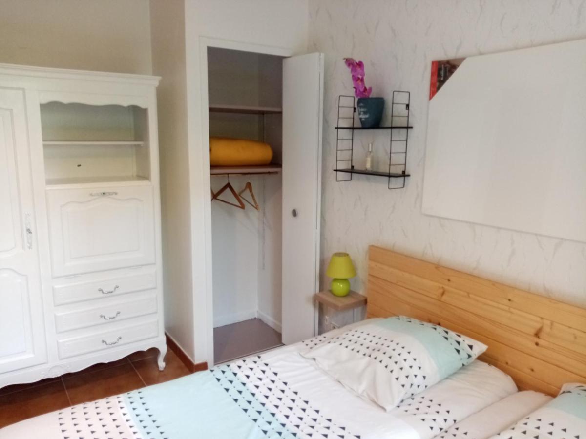 Le Flamant Rose Bed & Breakfast Salin-de-Giraud Dış mekan fotoğraf