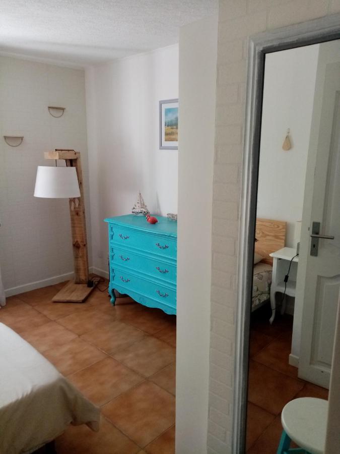 Le Flamant Rose Bed & Breakfast Salin-de-Giraud Dış mekan fotoğraf