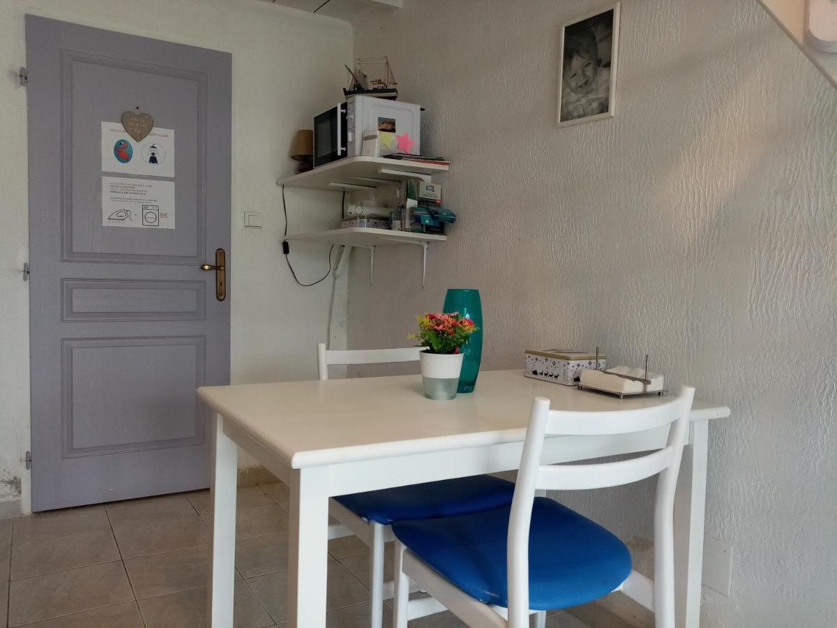 Le Flamant Rose Bed & Breakfast Salin-de-Giraud Dış mekan fotoğraf