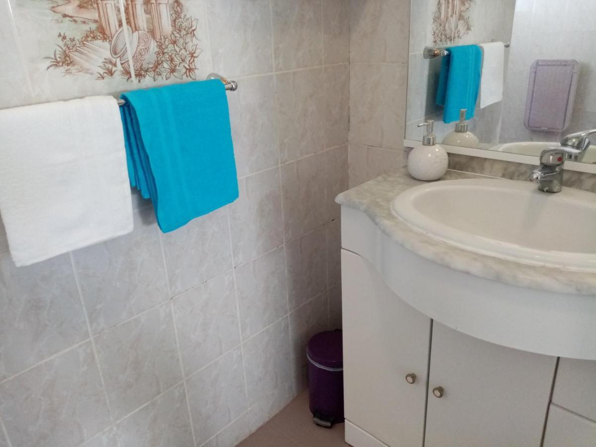 Le Flamant Rose Bed & Breakfast Salin-de-Giraud Dış mekan fotoğraf